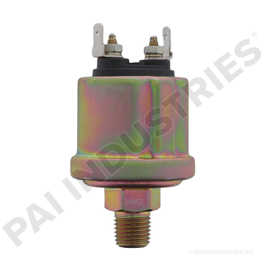Caterpillar 1259859 Oil Pressure Sensor Replacement