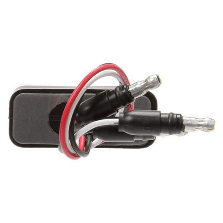 Truck-Lite 36203R Red LED Flex-Lite Dual-Function Marker – 36 Series