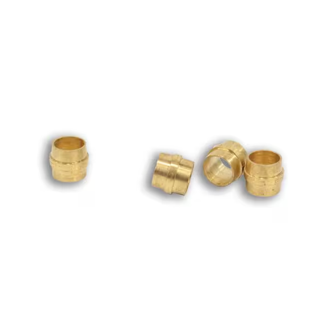 Power Products N60‑3 │ 3/16" Brass Compression Sleeve │ Power Products 
