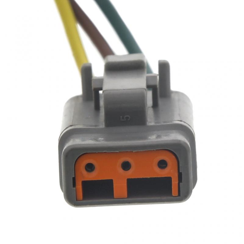 Navistar 1845536C91 Injector Pressure Sensor Kit Replacement │ PAI Industries 