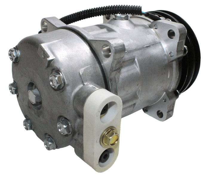 あんりー Alliance ABP N83 304553 A/C Compressor Replacement