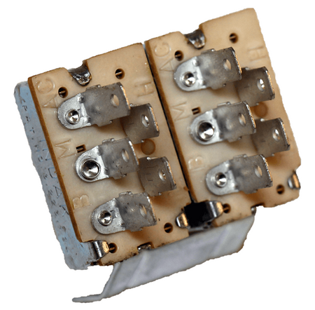 International 501-087-C Blower Motor Switch Replacement │ Predator HD Parts 