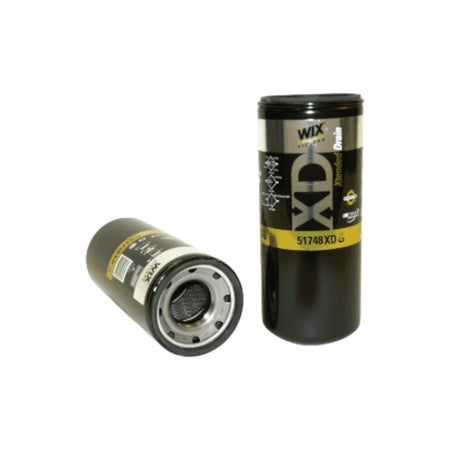 WIX 51748XD Extended Drain Oil Filter Replacement for Fleetguard LF14002NN / LF14009NN │ WIX 