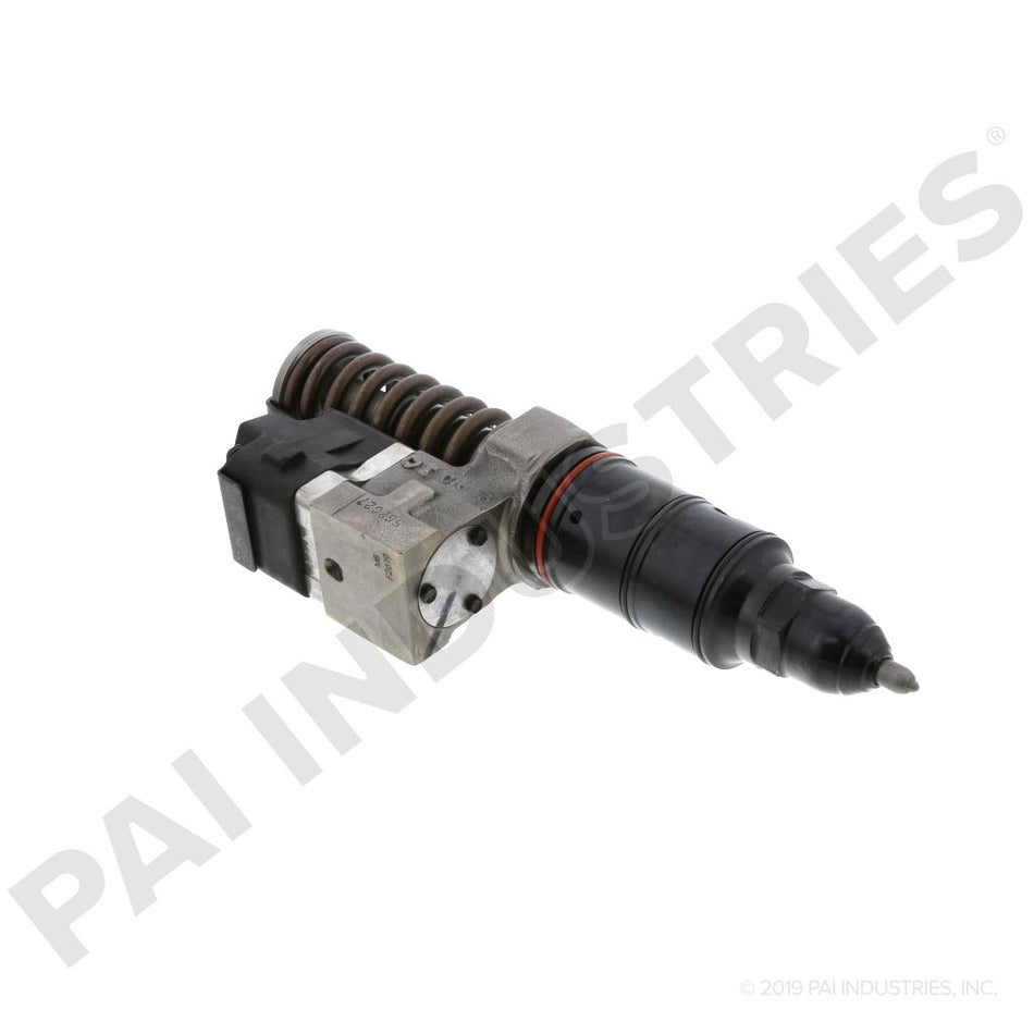PAI Industries 609905X Reman Fuel Injector Assembly │ Replaces Detroit Diesel R5237045