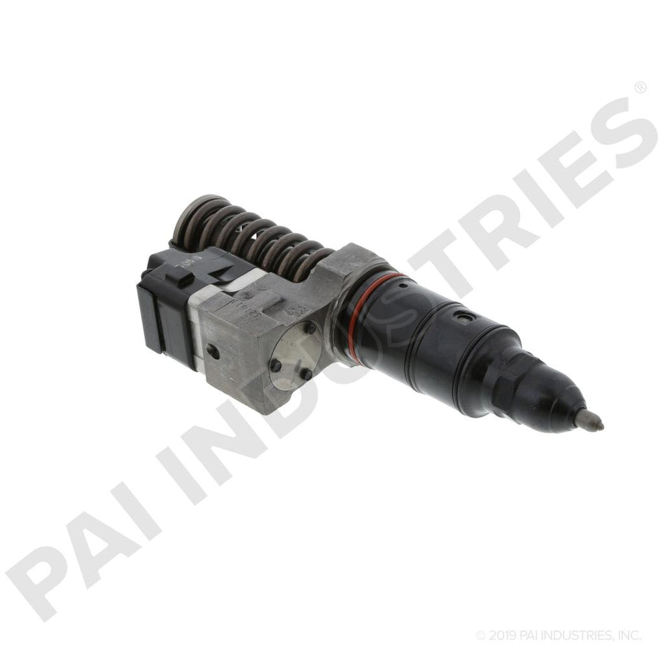 PAI Industries 609907X Reman Fuel Injector Assembly │ Replaces Detroit Diesel R5237650
