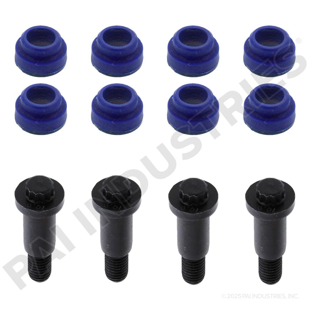 PAI 642019 ECM Mounting Kit | Detroit Series 60 23512307 23512309 │ PAI Industries 