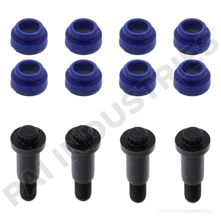PAI 642019 ECM Mounting Kit | Detroit Series 60 23512307 23512309 │ PAI Industries 