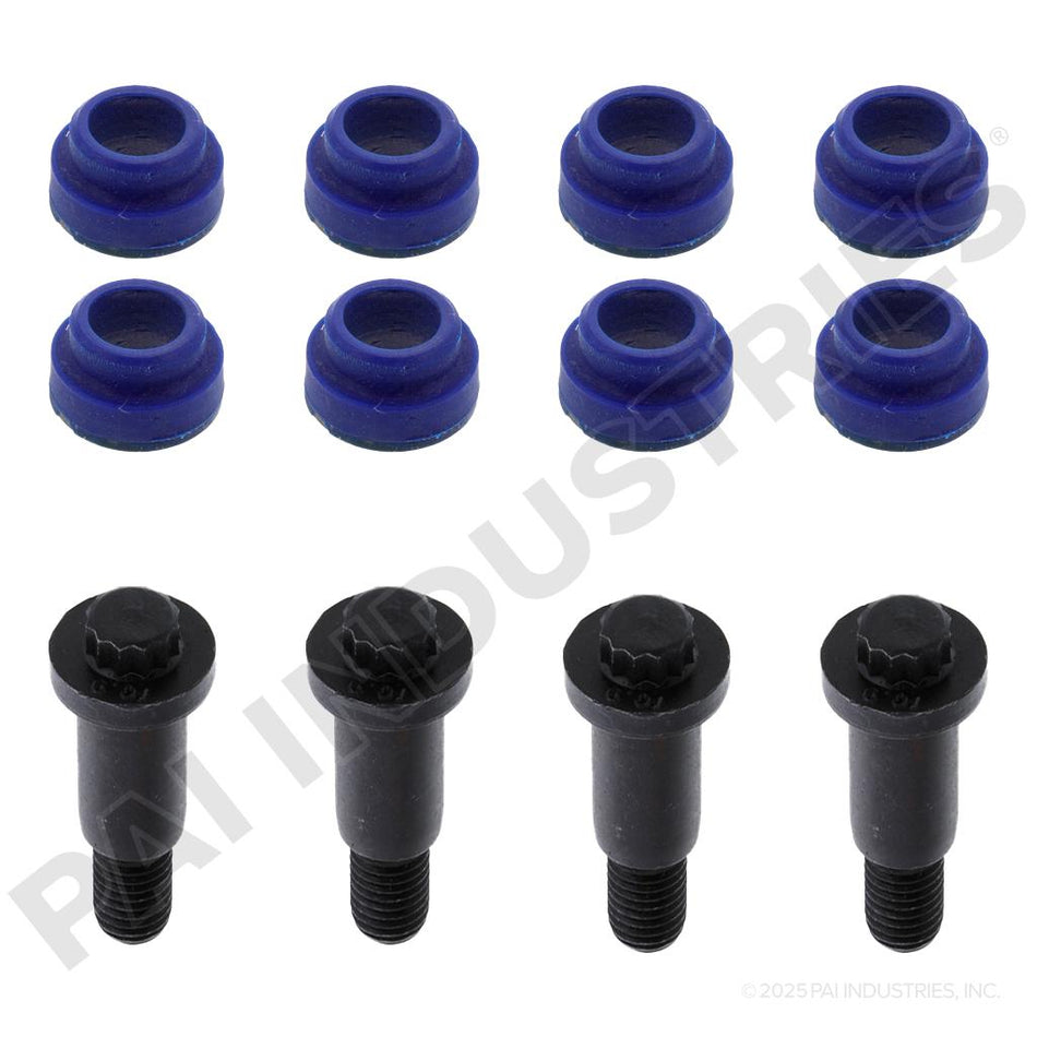 PAI 642019 ECM Mounting Kit | Detroit Series 60 23512307 23512309 │ PAI Industries 