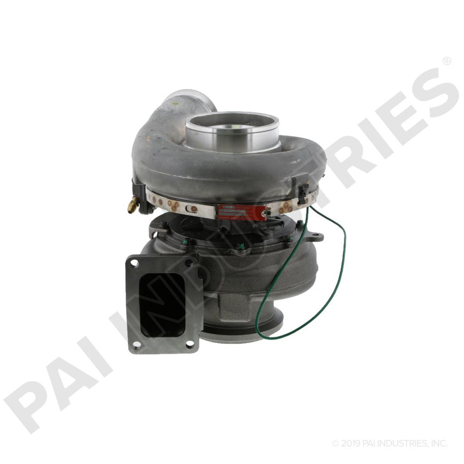 PAI 681203X Reman Turbocharger │ Replaces Detroit Diesel R23534775