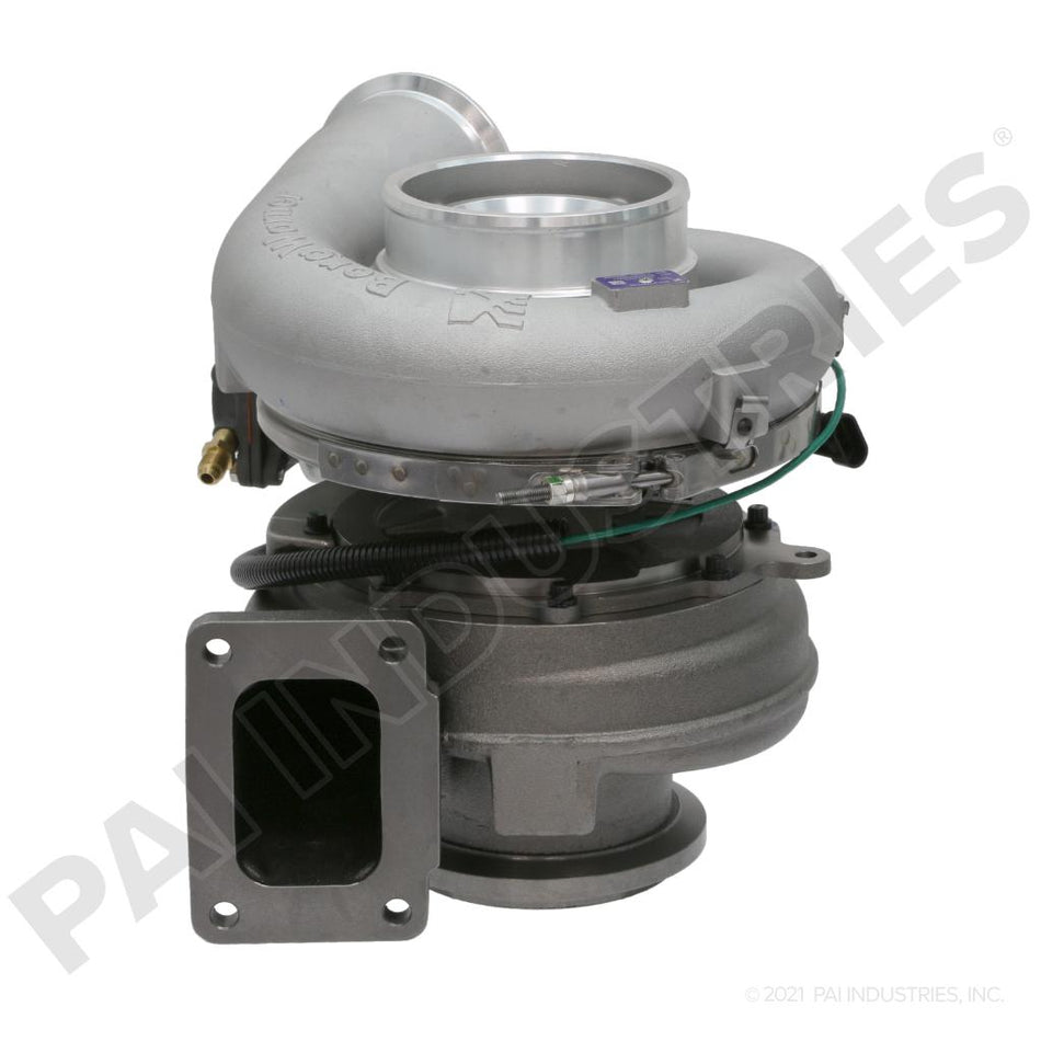 PAI 681209 Turbocharger │ Replaces Detroit Diesel 23534775