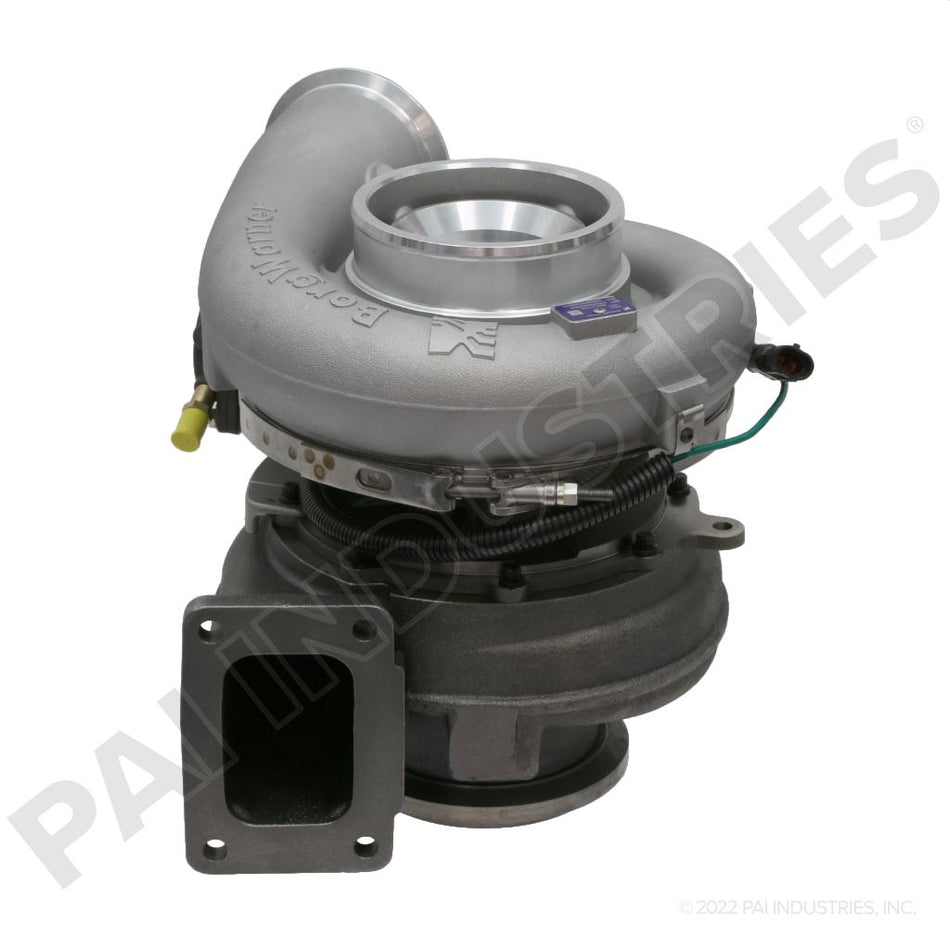 PAI 681211 Turbocharger │ Replaces Detroit Diesel 23534360