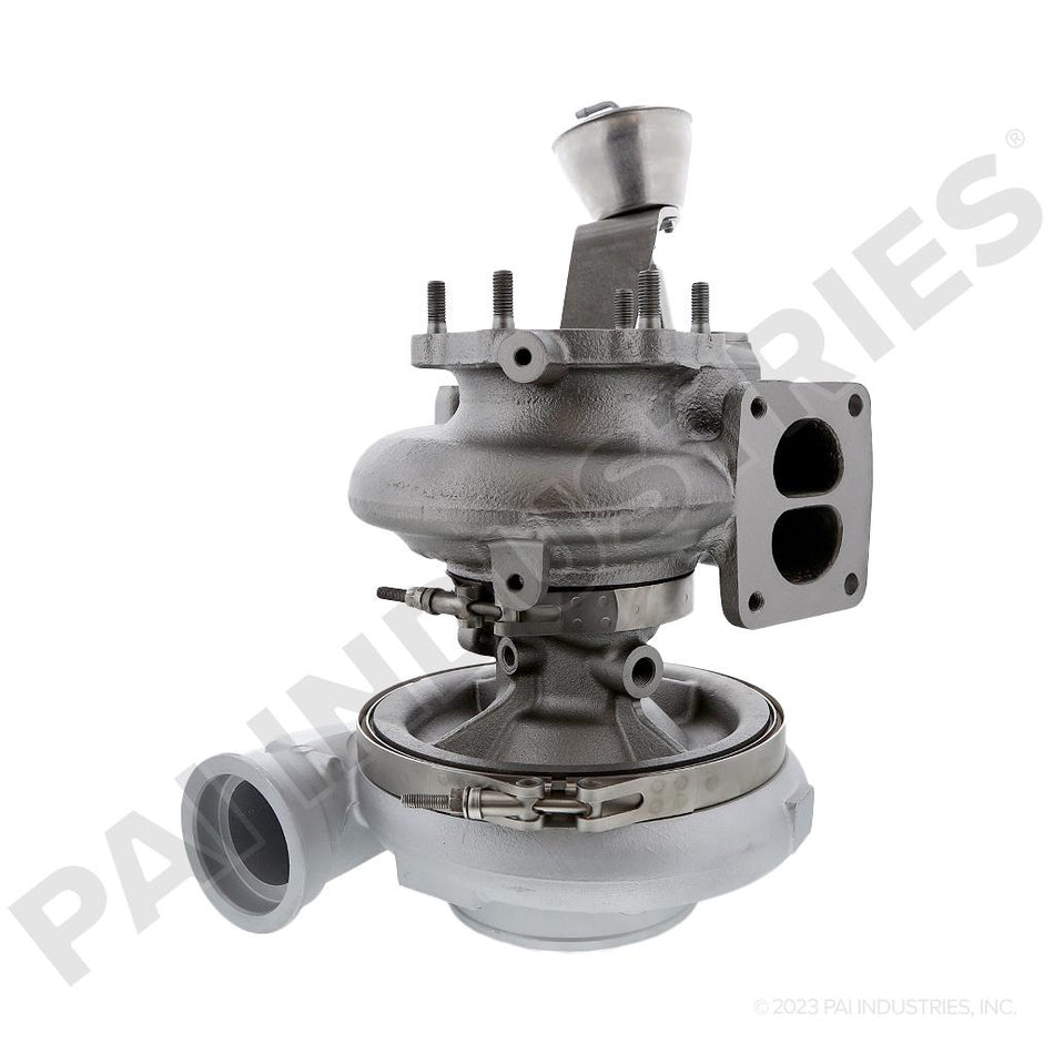 PAI 681213EX Reman Turbocharger │ Replaces Detroit Diesel RA4720901480