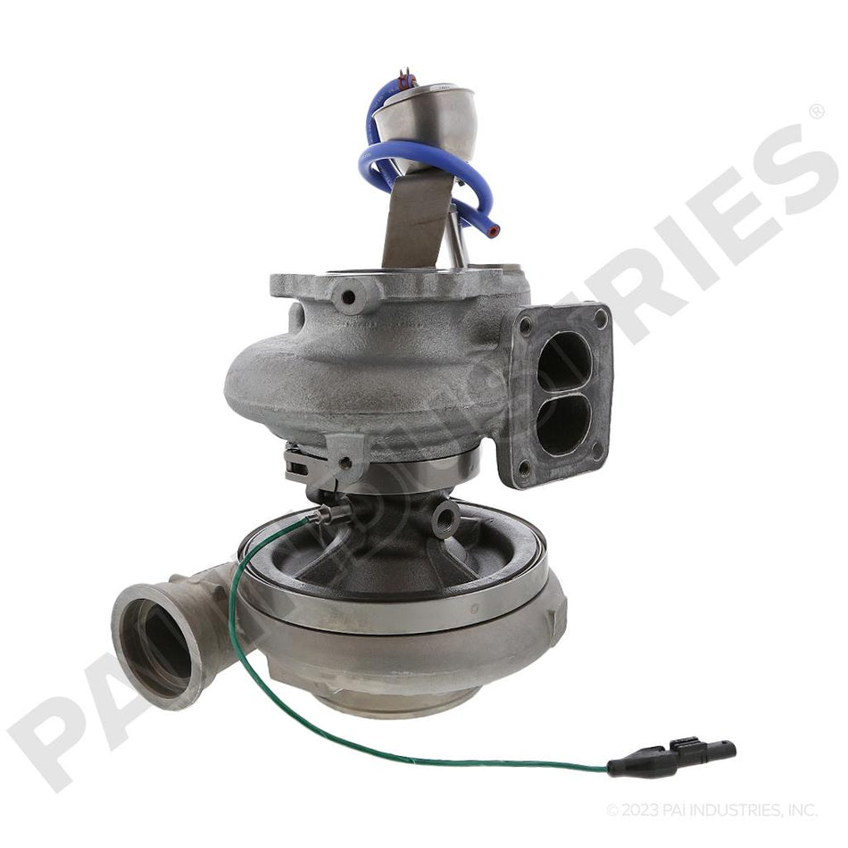 PAI 681213OEM Turbocharger │ Replaces Detroit Diesel RA4720901481