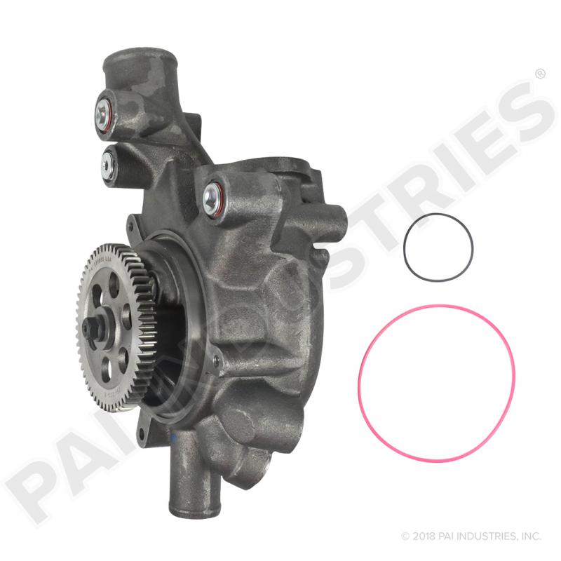 23506367 Detroit Diesel R23535017 Water Pump Assembly Replacement For 60 Series ...