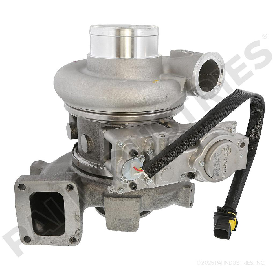 PAI 705081EX Turbocharger │ Replaces Paccar 7831156 (Reman)