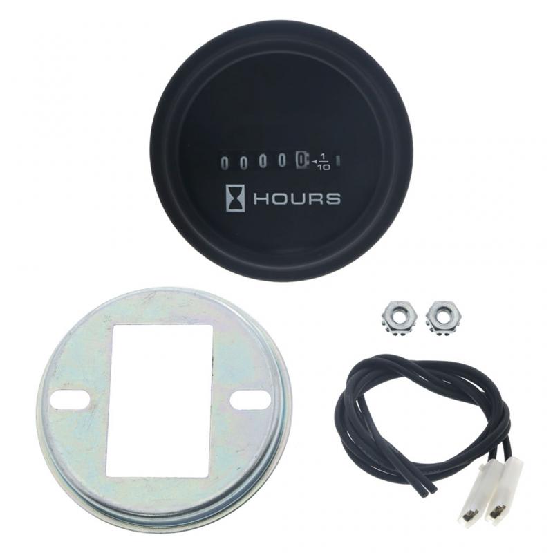 Mack 51MS226 Hour Meter Gauge Replacement │ PAI Industries 