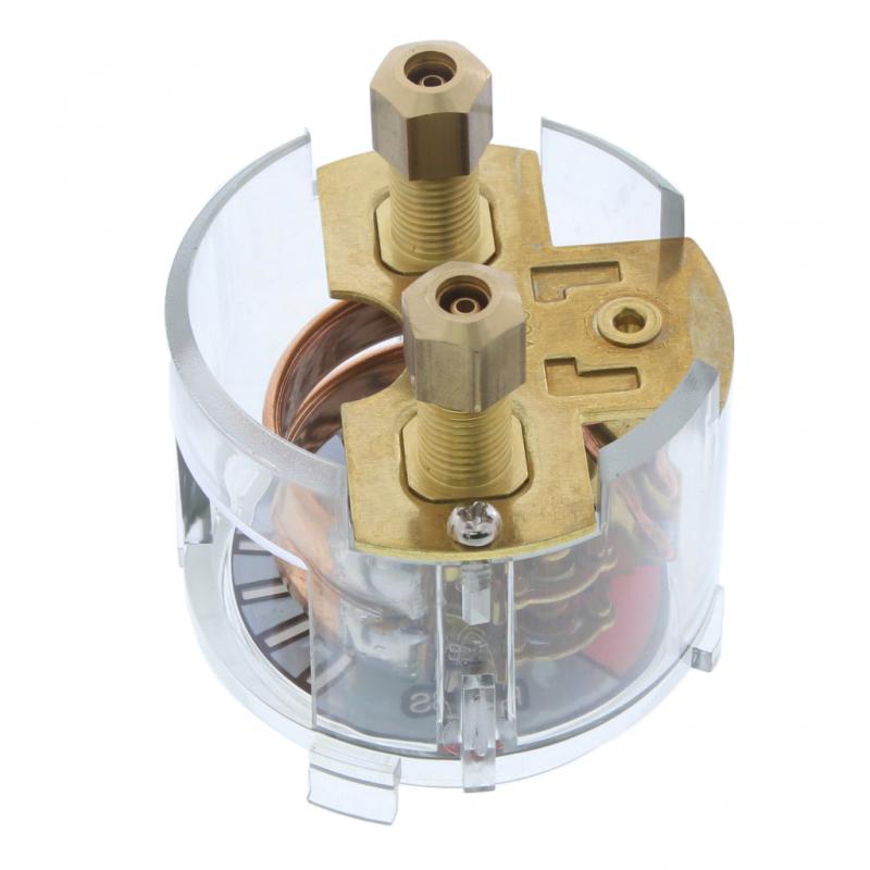 PAI 803460 Dual Air Pressure Gauge | Mack 7MT253M CH CL