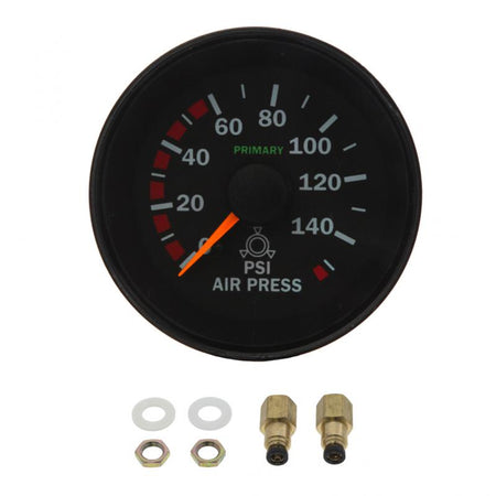 Mack 7MT261M Dual Air Pressure Gauge Replacement │ PAI Industries 
