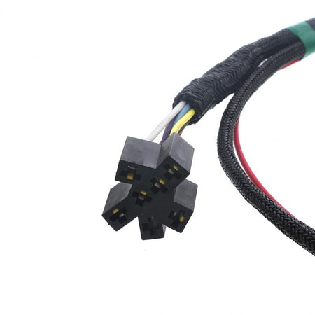Mack 41MR4296 Wiper Harness Replacement │ PAI Industries 