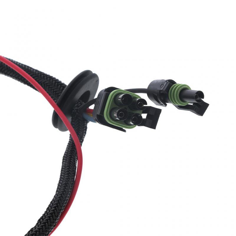 Mack 41MR4296 Wiper Harness Replacement │ PAI Industries 