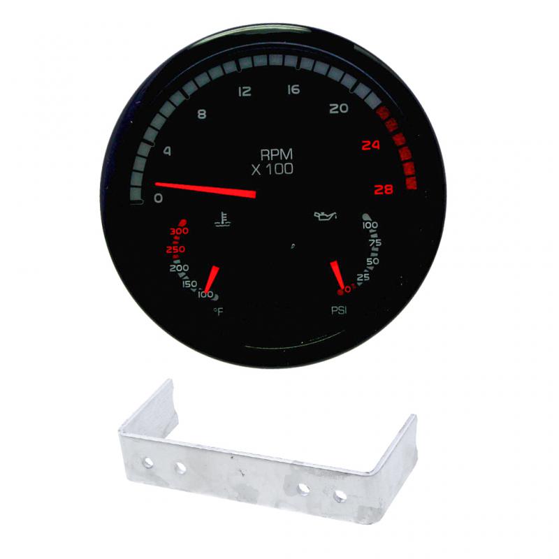 Mack 17MT4120M Tachometer Guage Replacement │ PAI Industries 