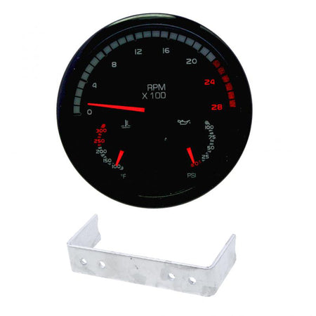 Mack 17MT4120M Tachometer Guage Replacement │ PAI Industries 