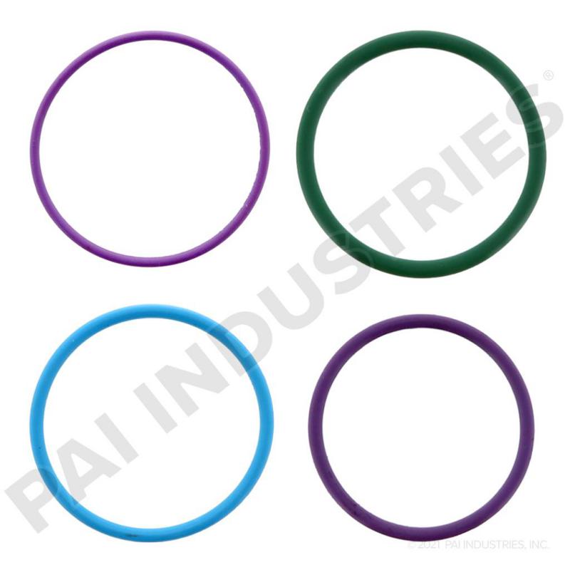 PAI Industries 821020 Injector O-Ring Kit Replacement for Mack 276948 │ PAI Industries 