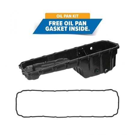 PAI 841201 Oil Pan Kit ⎮ Replaces Volvo 21368390 │ PAI Industries 