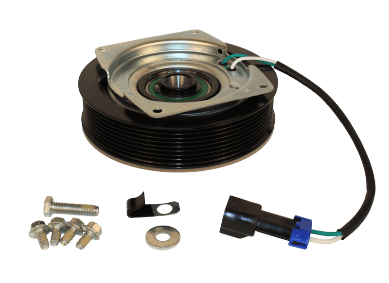 Alliance ABP N83 303123T A/C Clutch | York 8-Groove 12V Alliance ABP N83 303123T A/C Clutch | York 8-Groove 12V