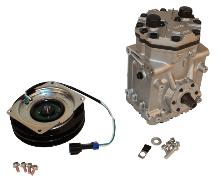 TNPA3849 　モジュールAP Alliance ABP N83 304141T A/C Compressor Replacement