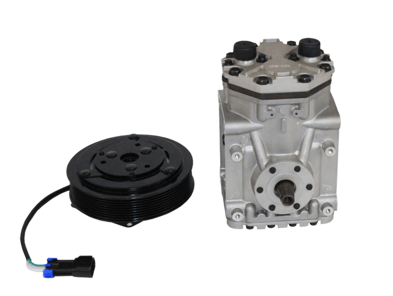 Alliance ABP N83 304201T A/C Compressor Replacement │ Predator HD Parts 