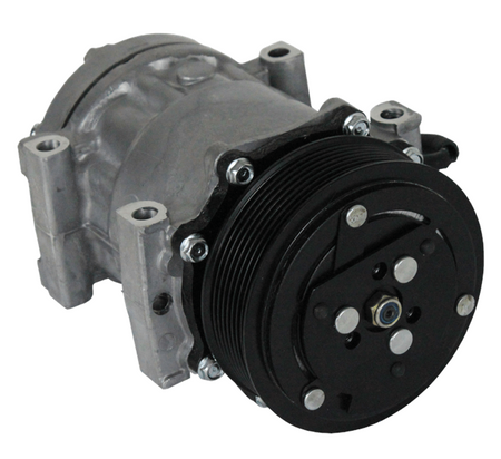 Alliance ABP N83 304543 A/C Compressor Replacement