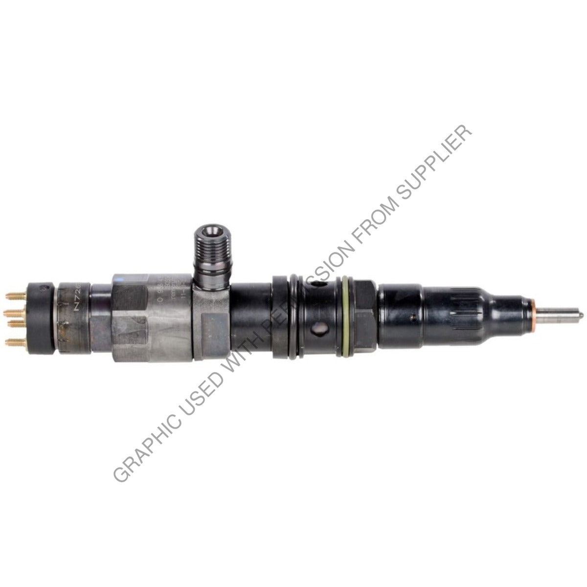 Alliance RA4600701087 Reman Injector │ DD15/DD16