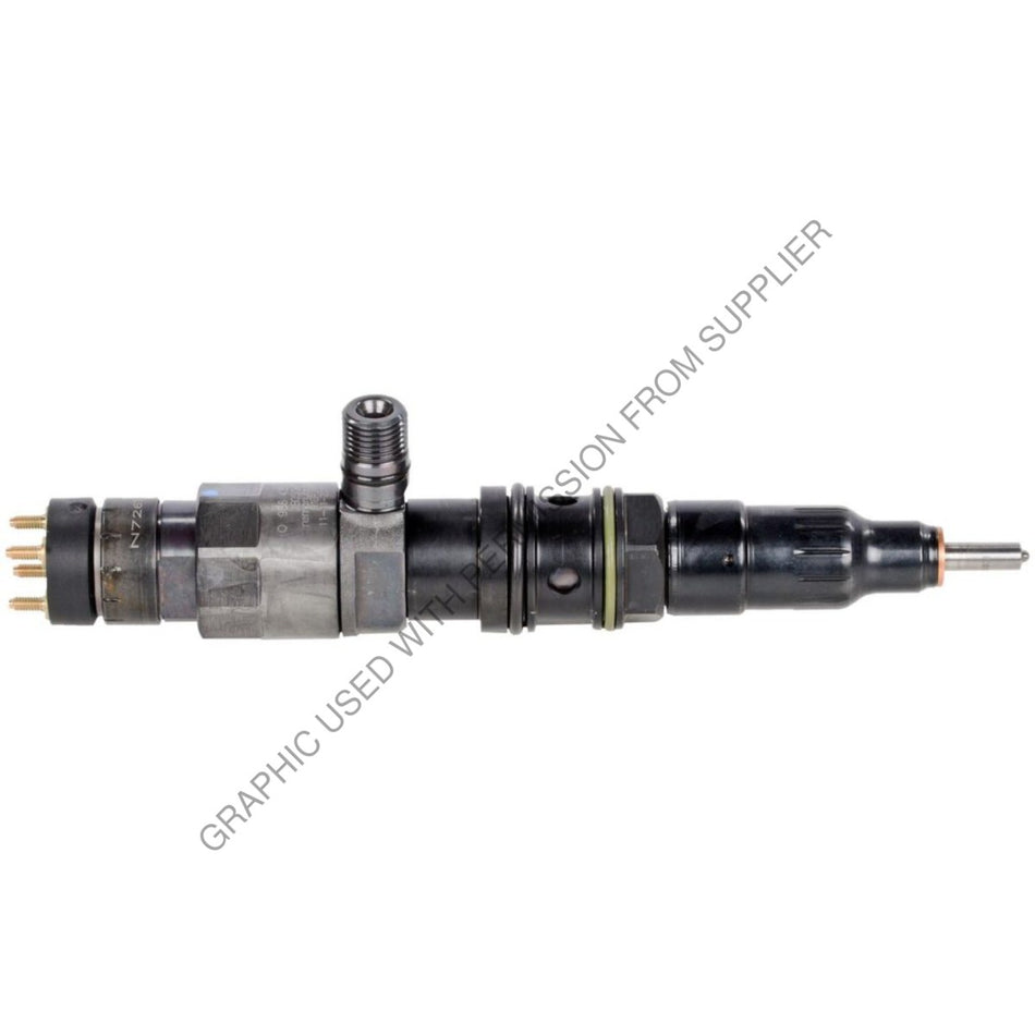 Alliance ABP R01 RA4600701087 Fuel Injector │ Replaces Detroit Diesel RA4600701087