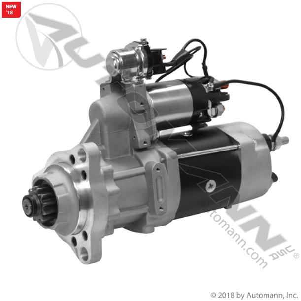 Automann 178.391212R 39MT Starter – Volvo VNL 670 Gen 2