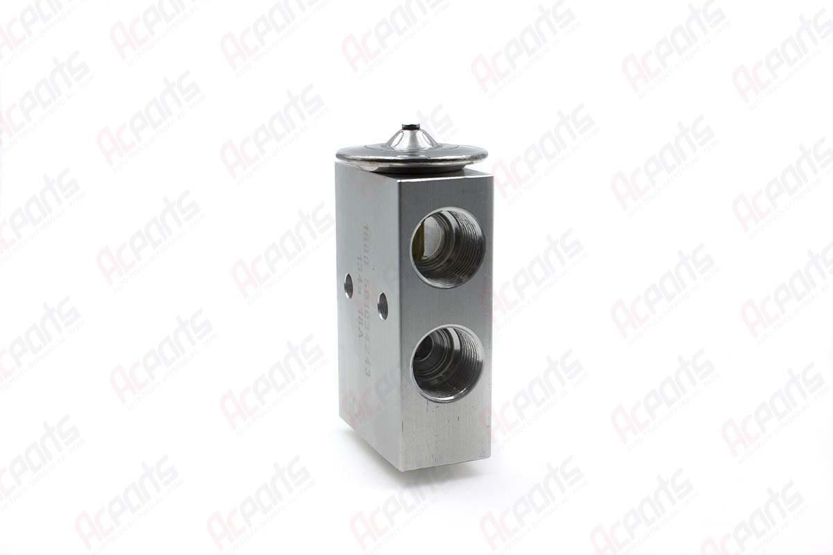 Kysor/Kysor-Cadillac 1600 Block-Type A/C Expansion Valve – Universal 1.5-Ton (2001000)