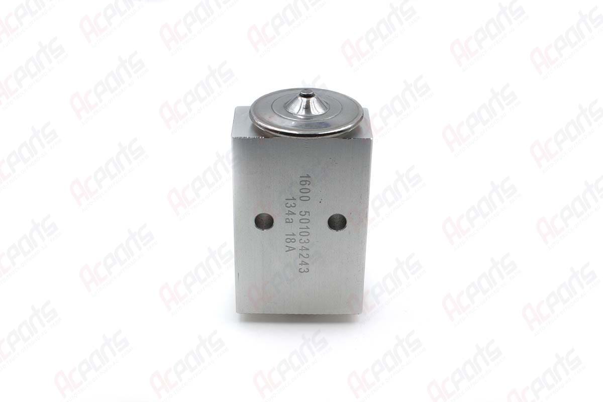 Kysor/Kysor-Cadillac 1600 Block-Type A/C Expansion Valve – Universal 1.5-Ton (2001000)