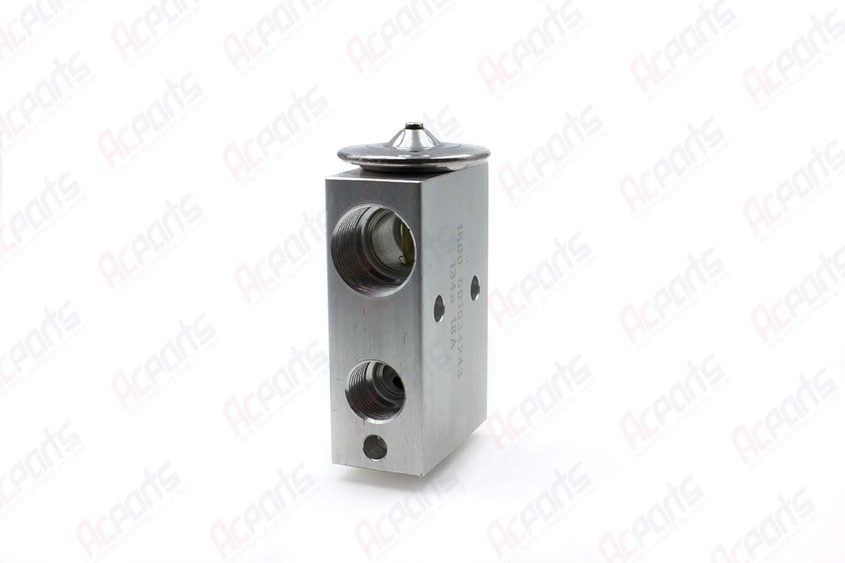 Kysor/Kysor-Cadillac 1600 Block-Type A/C Expansion Valve – Universal 1.5-Ton (2001000)