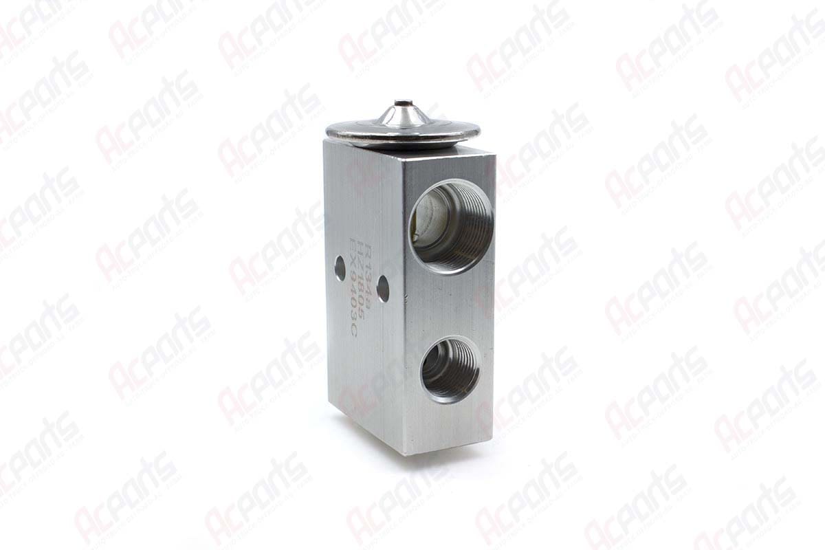 Kysor/Kysor-Cadillac 1602 Block-Type A/C Expansion Valve – Mack 2-Ton (2001002)