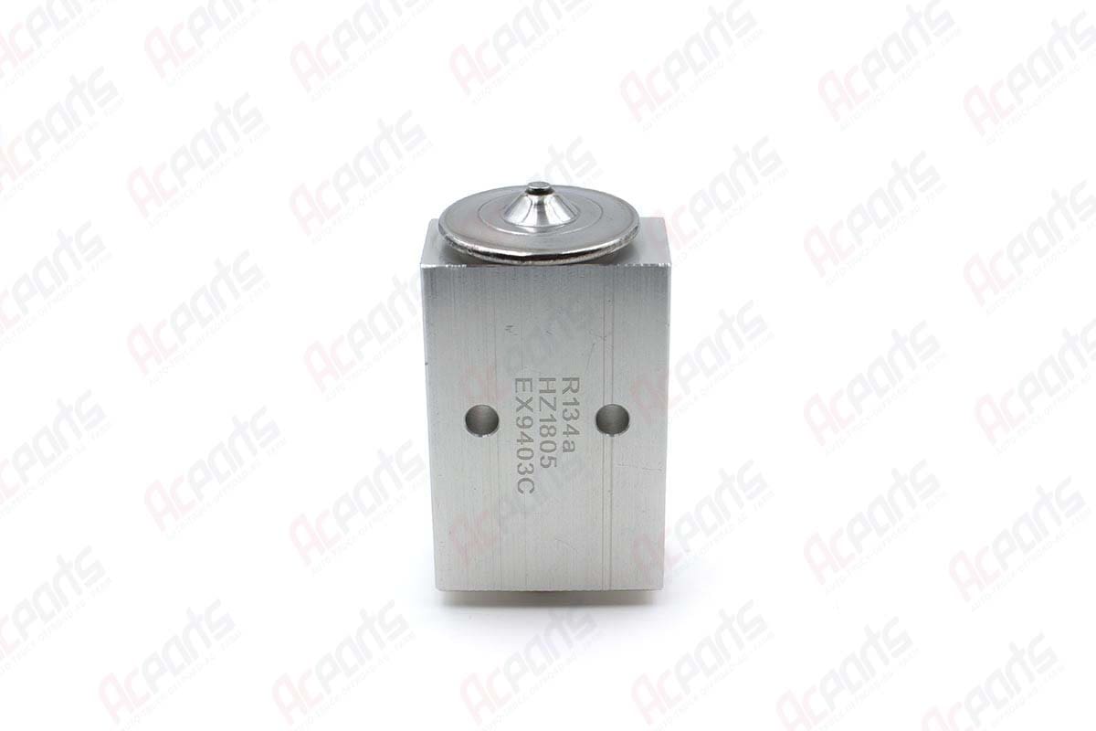 Kysor/Kysor-Cadillac 1602 Block-Type A/C Expansion Valve – Mack 2-Ton (2001002)