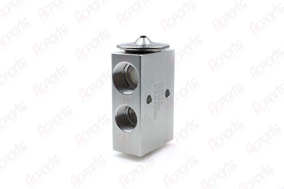 Kysor/Kysor-Cadillac 1602 Block-Type A/C Expansion Valve – Mack 2-Ton (2001002)