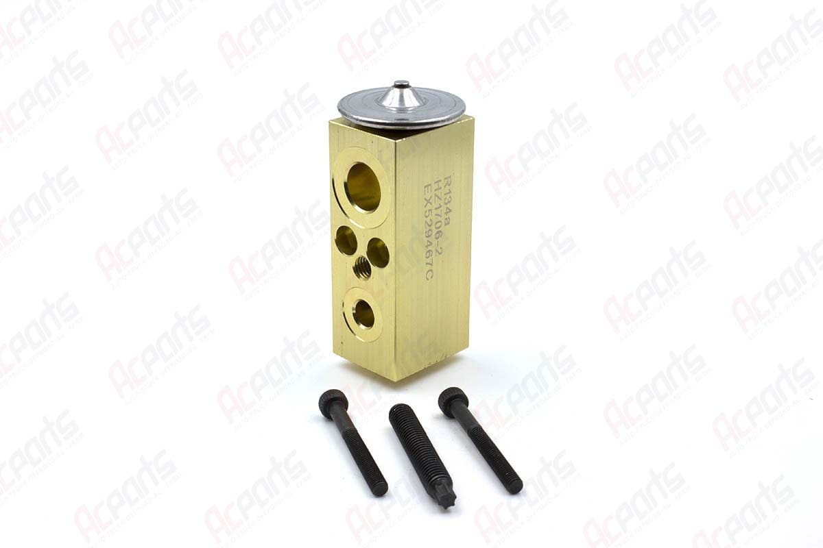MEI 1618 Block-Type A/C Expansion Valve – Freightliner Century/Columbia (2001014)