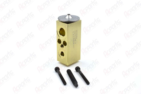 MEI 1618 Block-Type A/C Expansion Valve – Freightliner Century/Columbia (2001014)