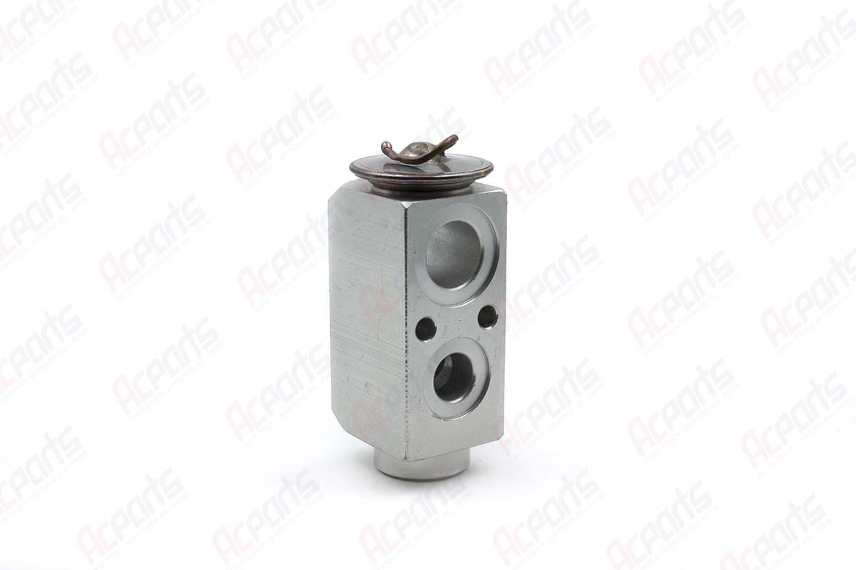 Behr of America BOA4965 Block-Type A/C Expansion Valve – Freightliner Main (2001015)