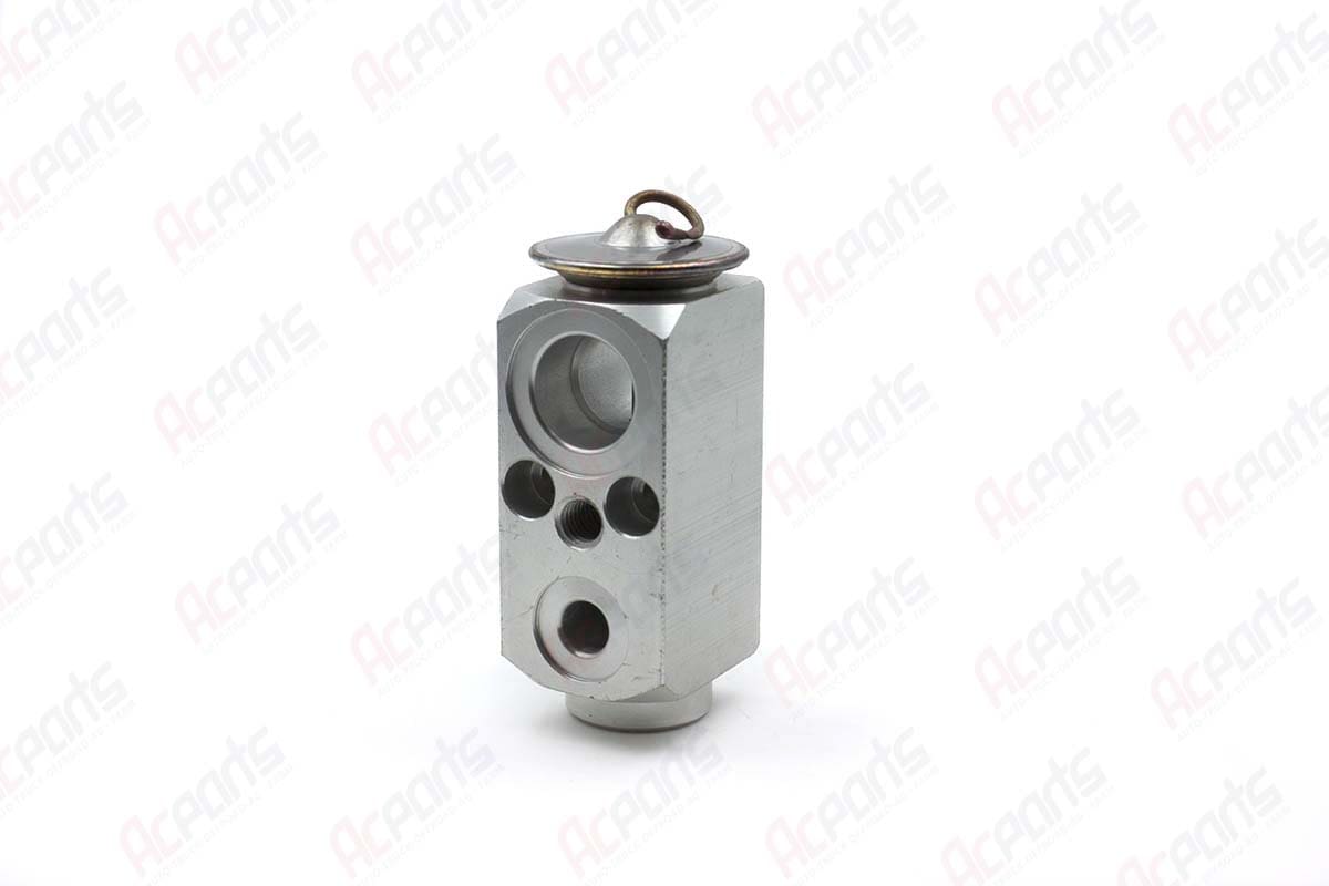 Behr of America BOA4965 Block-Type A/C Expansion Valve – Freightliner Main (2001015)