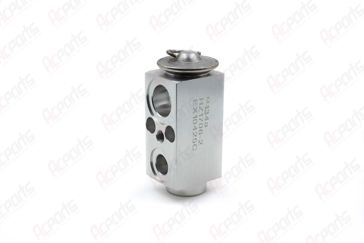 Block-Type Expansion Valve BOAN8119001 – Freightliner Aux Unit