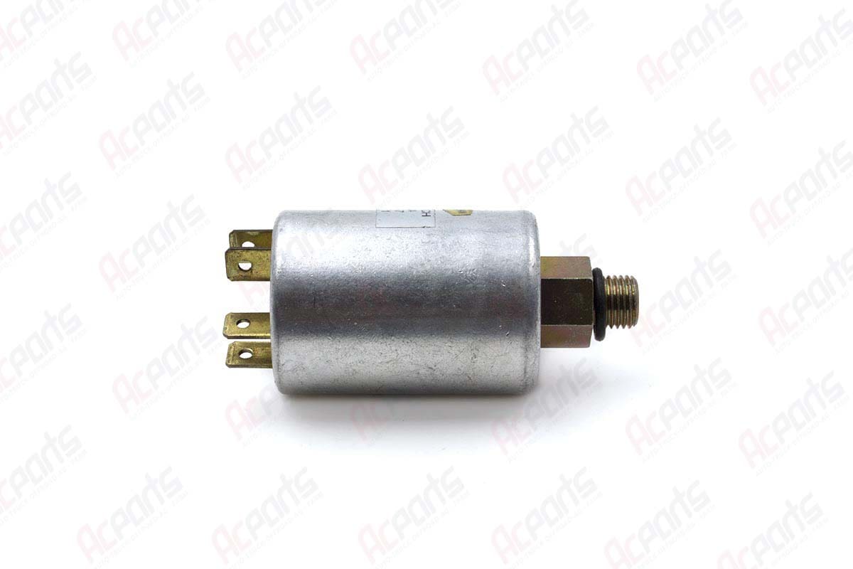 Red Dot RD5-4620-0 Trinary Pressure Switch – 12/24V 4-Terminal Male
