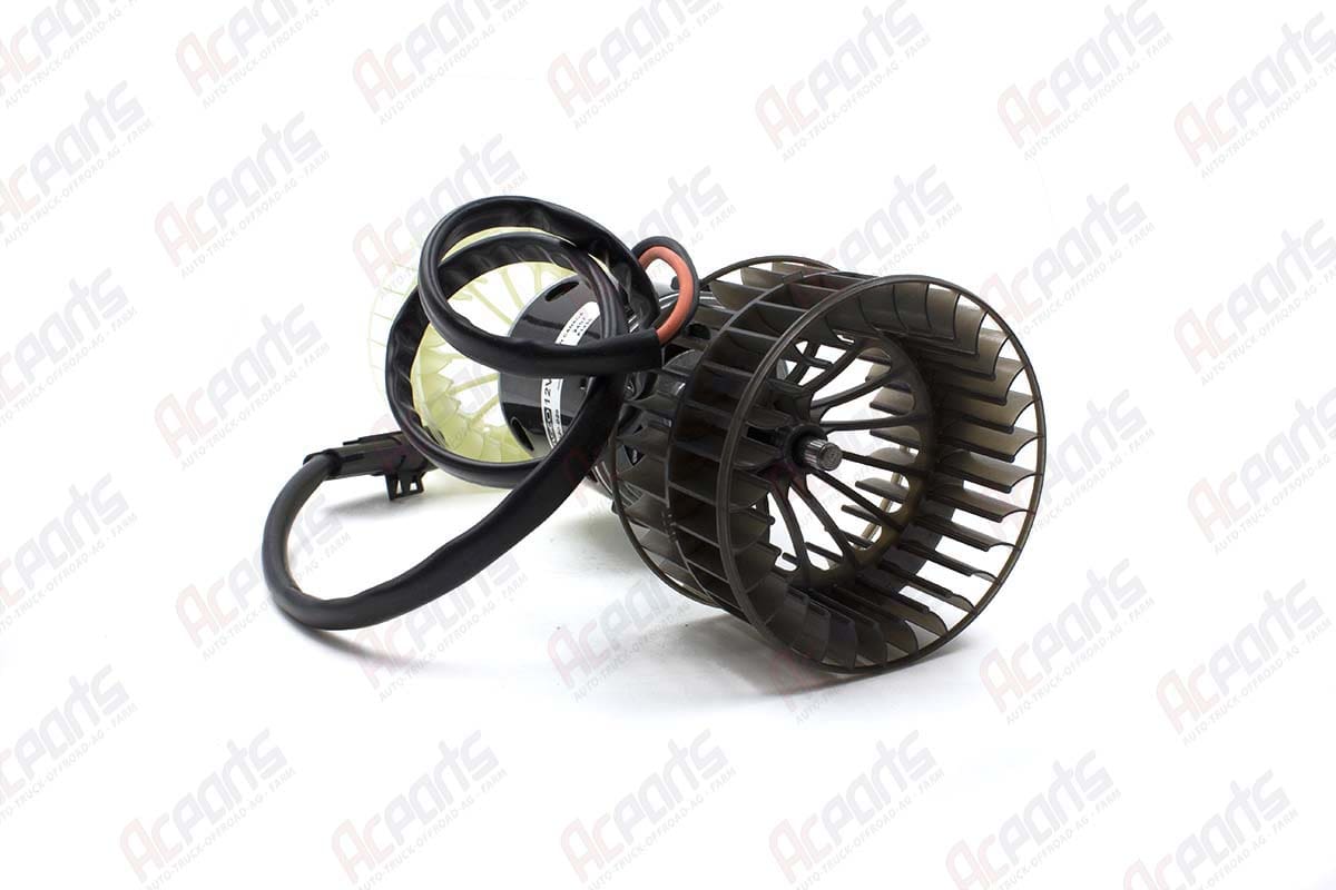 Behr BOA80-414-00-189 12V Dual-Wheel Blower Motor – Freightliner Century Classic