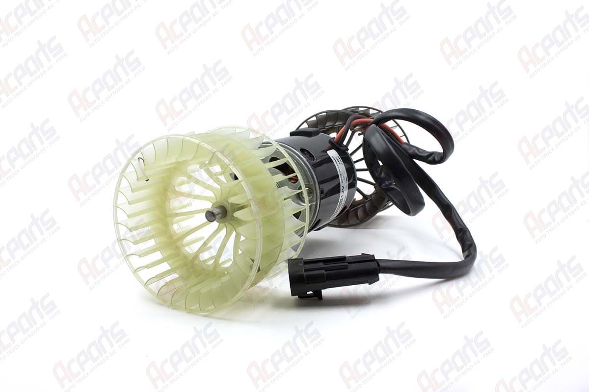 Behr BOA80-414-00-189 12V Dual-Wheel Blower Motor – Freightliner Century Classic