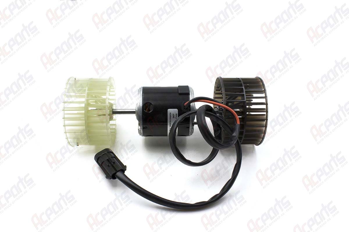 Behr BOA80-414-00-189 12V Dual-Wheel Blower Motor – Freightliner Century Classic